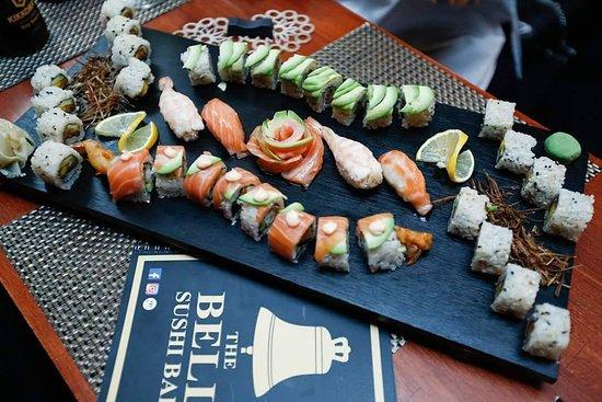 The Bell Sushi Bar
